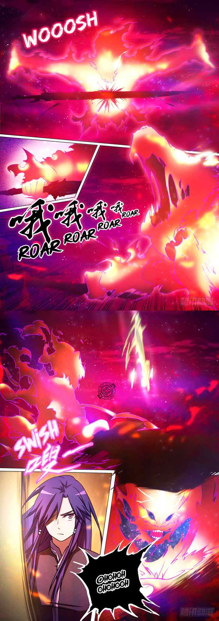 Everlasting God of Sword chapter 40 halaman 12