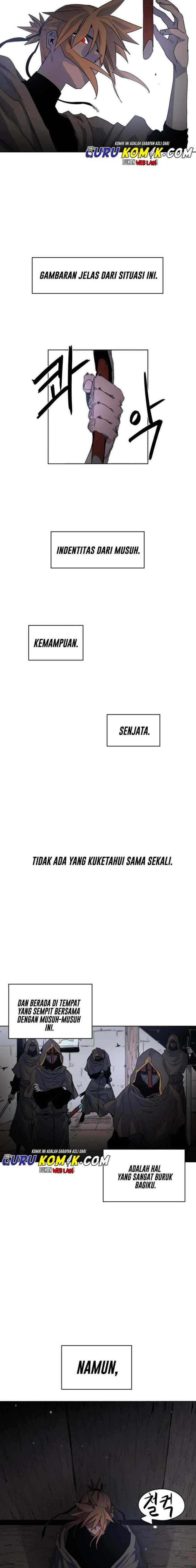 The Last Knight Of The Fire chapter 3 halaman 5