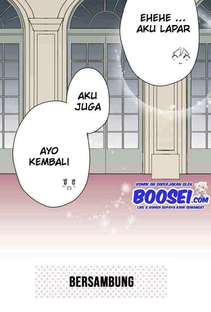 Ouji-sama Nante Iranai chapter 107 halaman 13