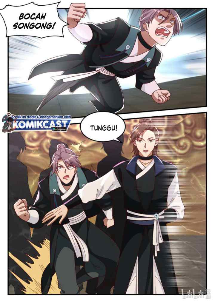 Martial God Asura chapter 162 halaman 4