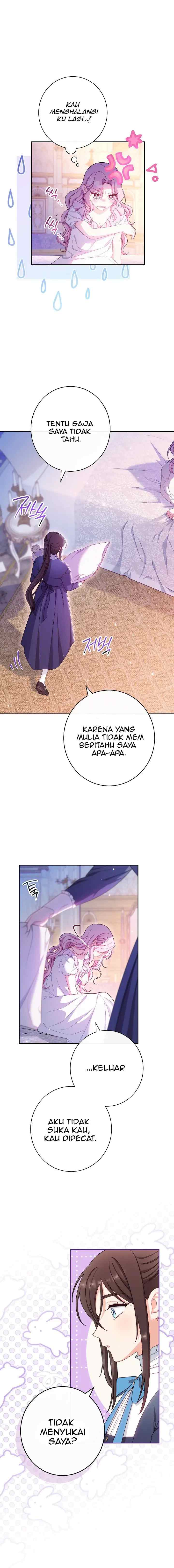 Exclusive Maid of The Evil Empress chapter 14 halaman 9