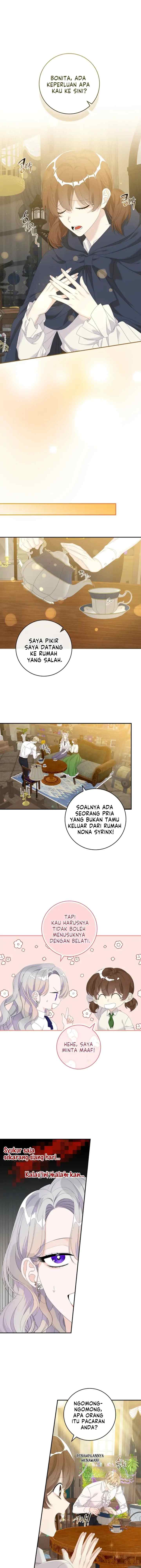 I Only Treat Villains chapter 37 halaman 8