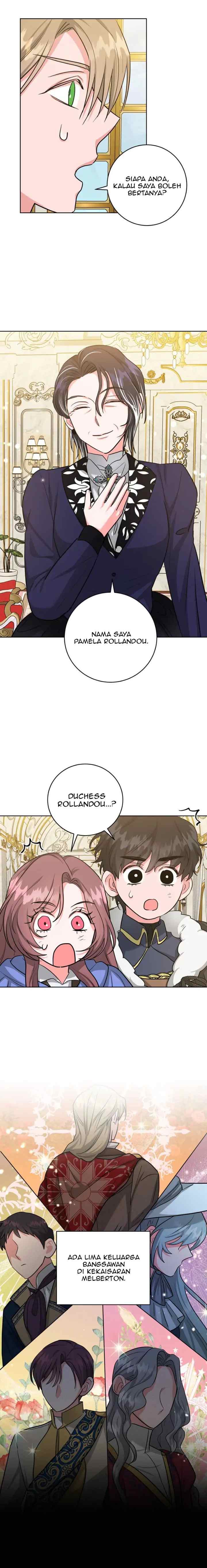 The Northern Duke Needs a Warm Hug chapter 45 halaman 14