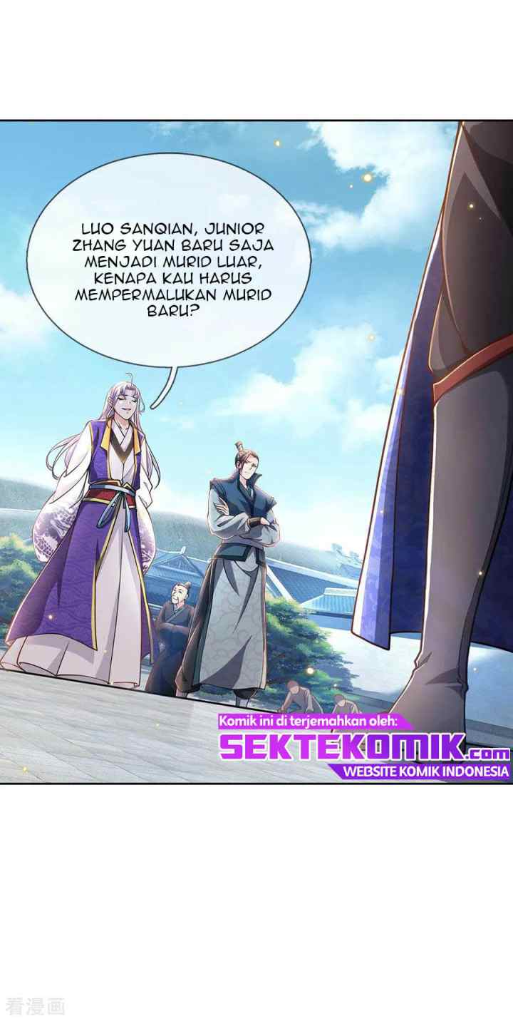 My Body Is A Sword chapter 43 halaman 5