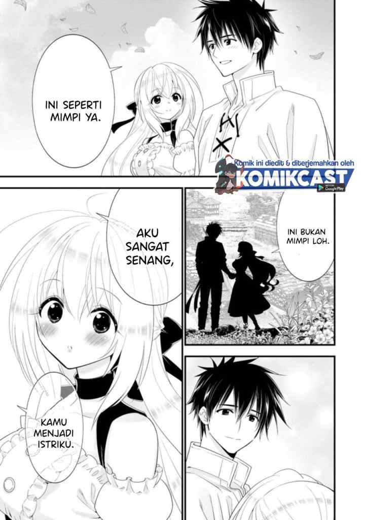A-Rank Boukensha no Slow Life chapter 26.3 halaman 9