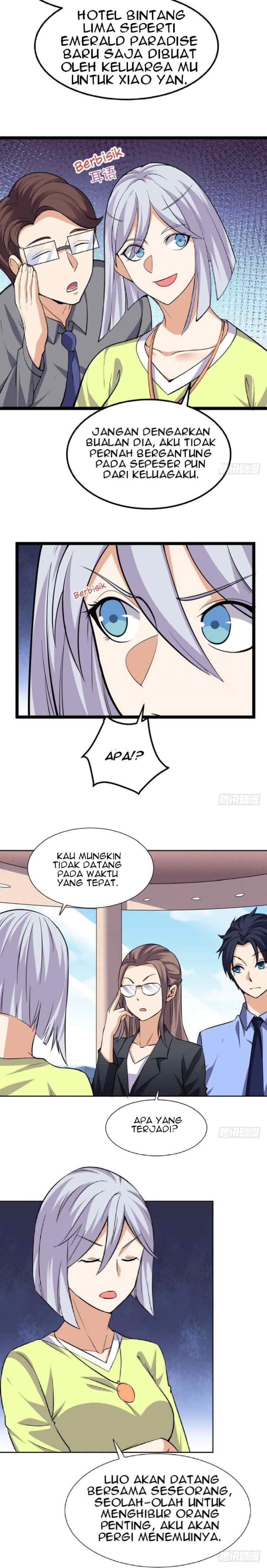 The King of Police chapter 9 halaman 6