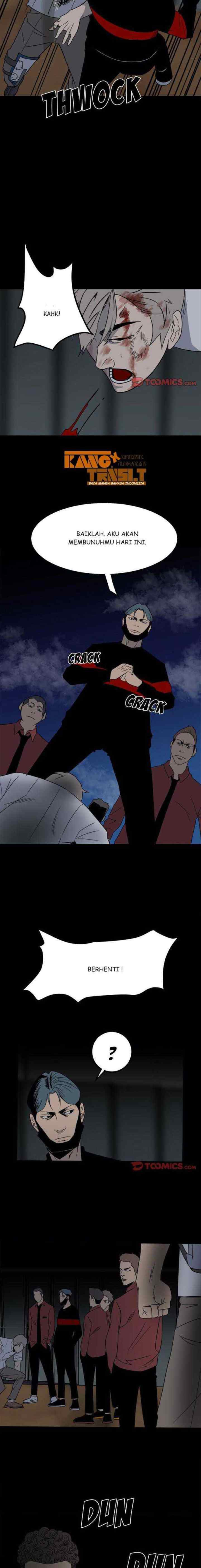 The Villain chapter 26 halaman 8