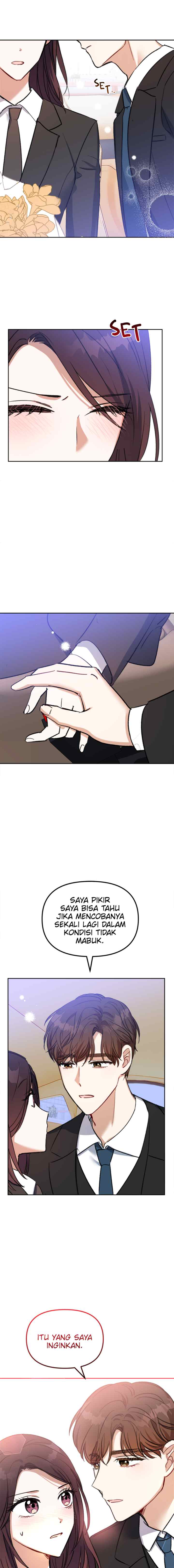 A Prenuptial Contract chapter 27 halaman 9