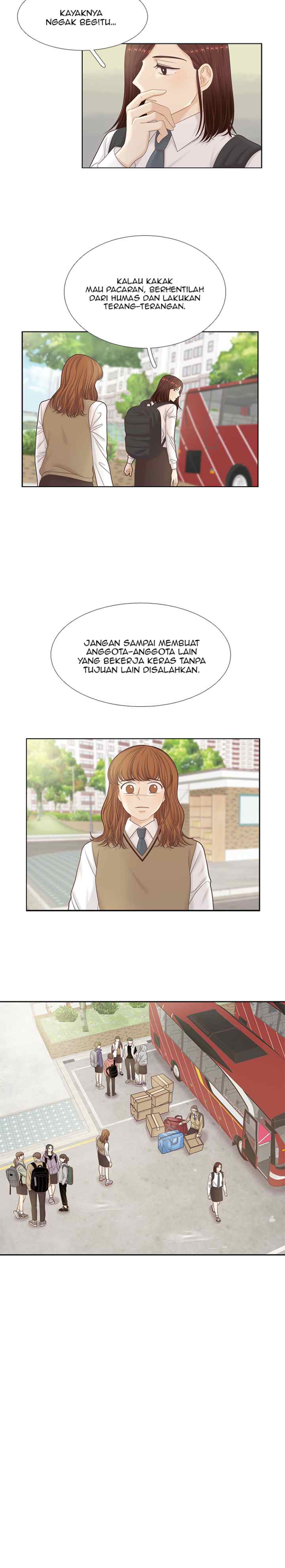 Odd Girls Out S2 chapter 39 halaman 13