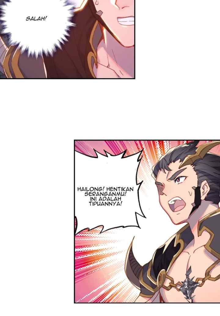 Soul Land 3.5 chapter 28.1 halaman 6