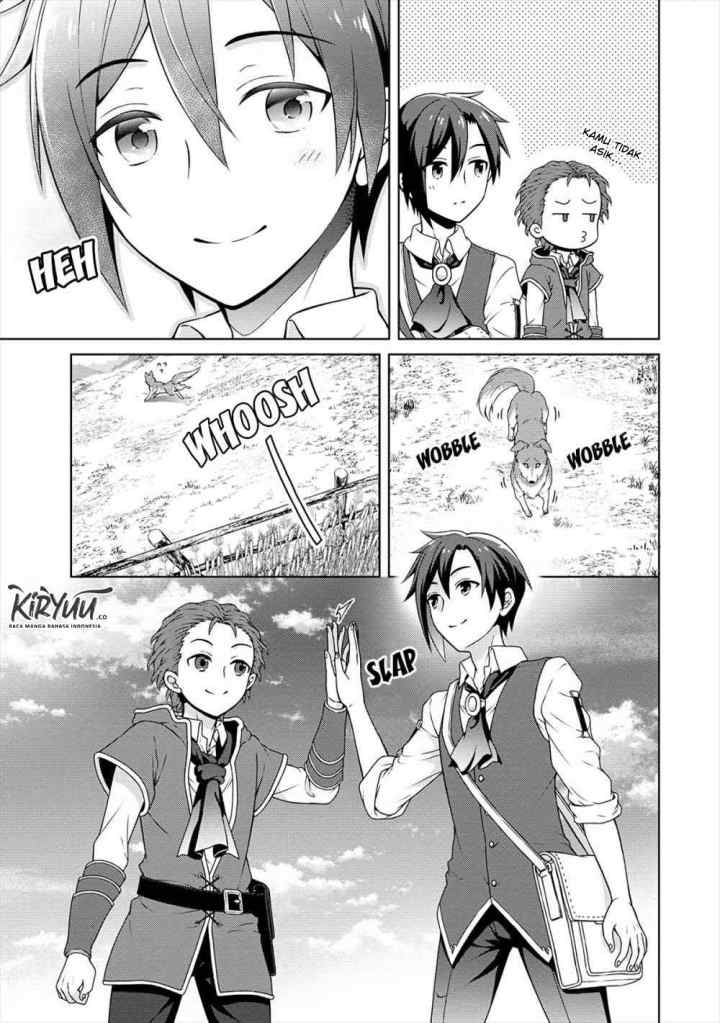 Cheat Kusushi no Slow Life: Isekai ni Tsukurou Drugstore chapter 15 halaman 10