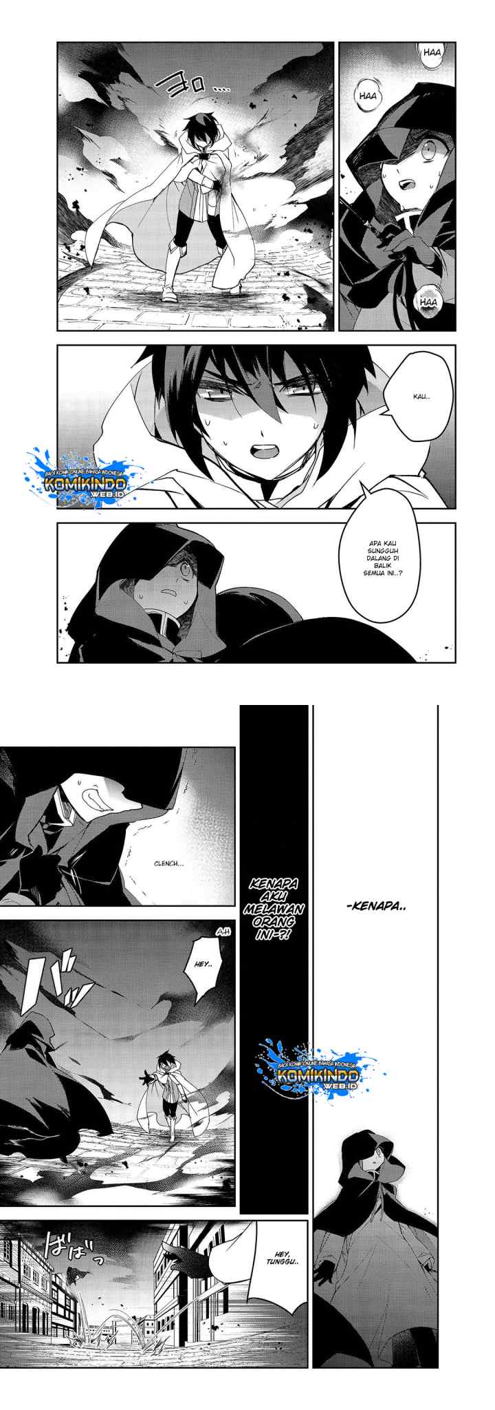 Isekai Mahou wa Okureteru! chapter 30 halaman 15