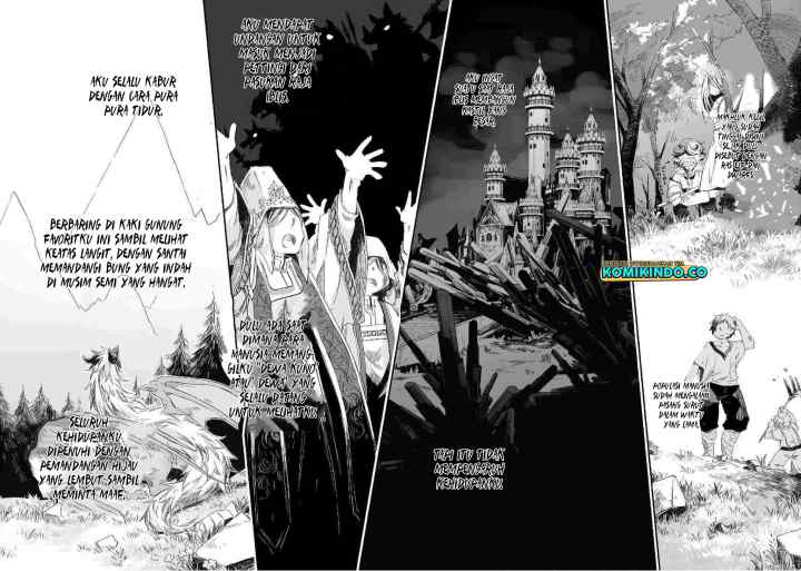 Parenting Diary Of The Strongest Dragon Who Suddenly Became A Dad chapter 1.1 halaman 4