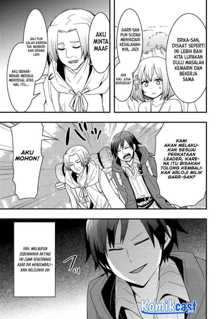 I will Live Freely in Another World with Equipment Manufacturing Cheat chapter 18.1 halaman 10