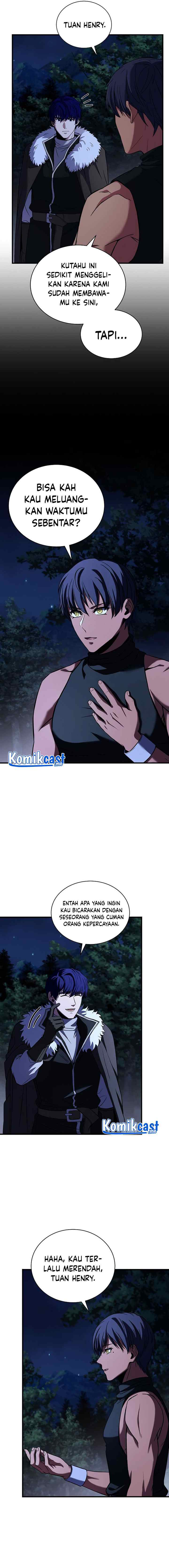 Rebirth of the 8-Circled Mage chapter 97 halaman 9
