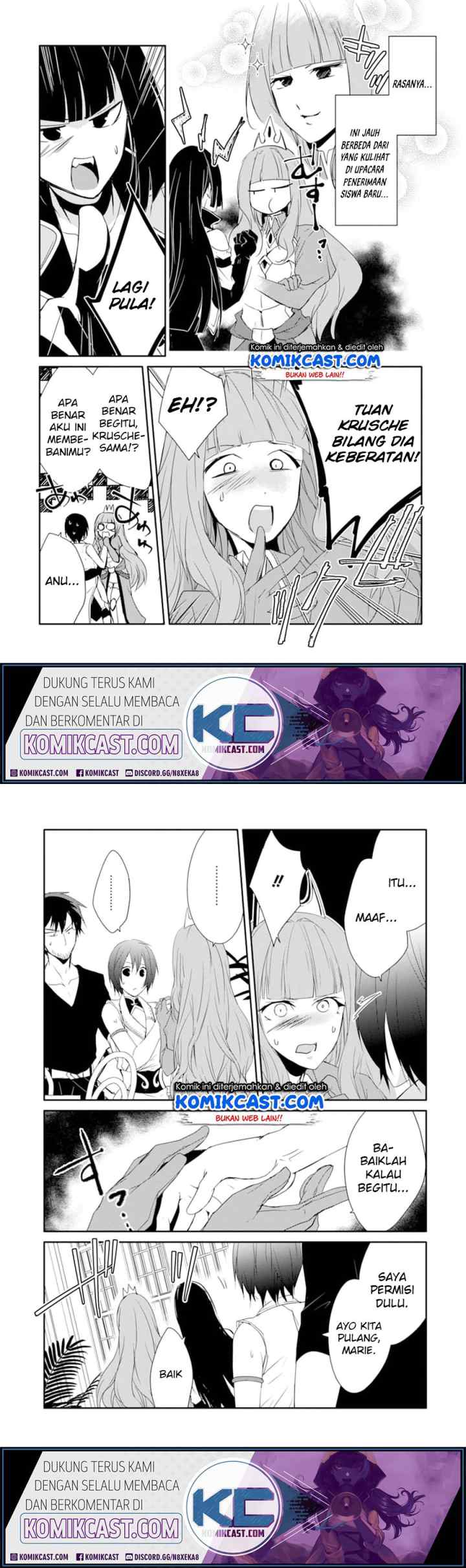 Mannen D-rank no Chuunen Boukensha, Yotta Ikioi de Densetsu no Ken wo Hikkonuku chapter 16 halaman 8