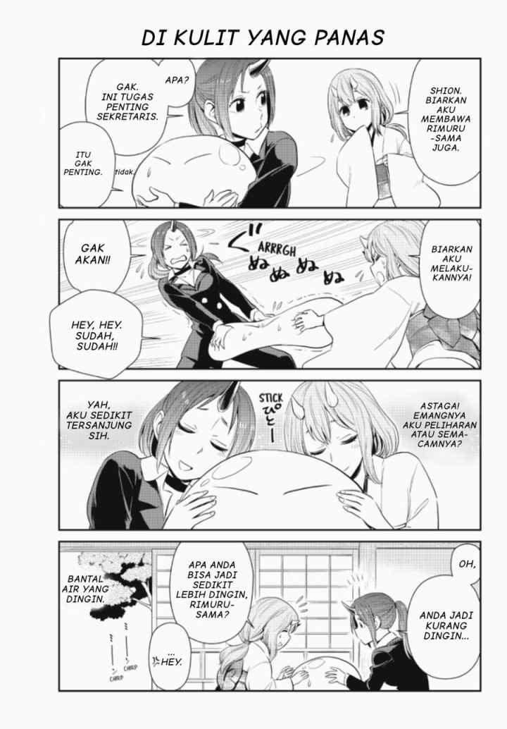 Tensura Nikki Tensei Shitara Slime Datta Ken chapter 5 halaman 9