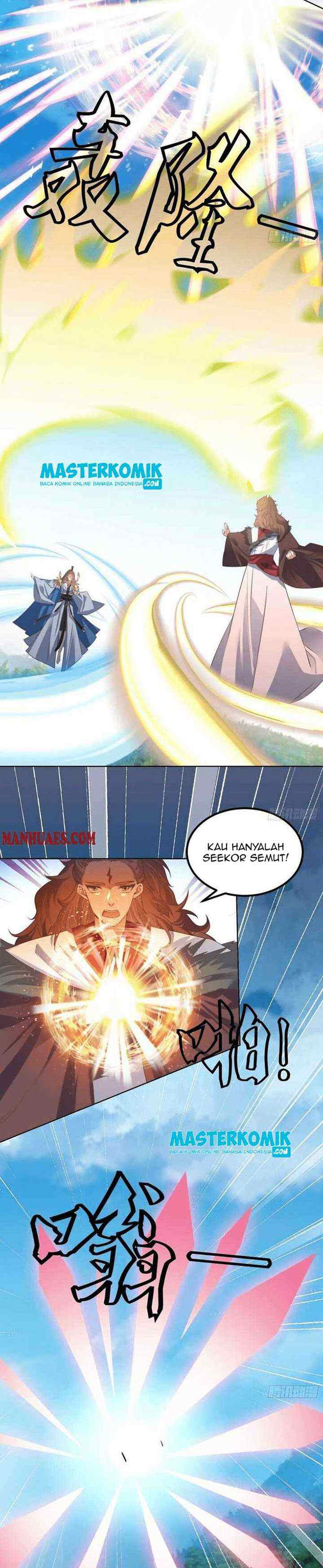 Top Villain's Big Brother chapter 25 halaman 6