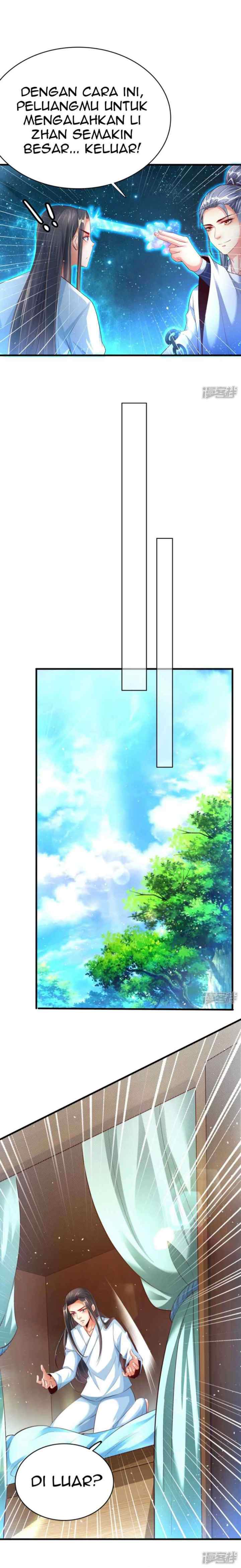 Huangtian Supreme chapter 4 halaman 11
