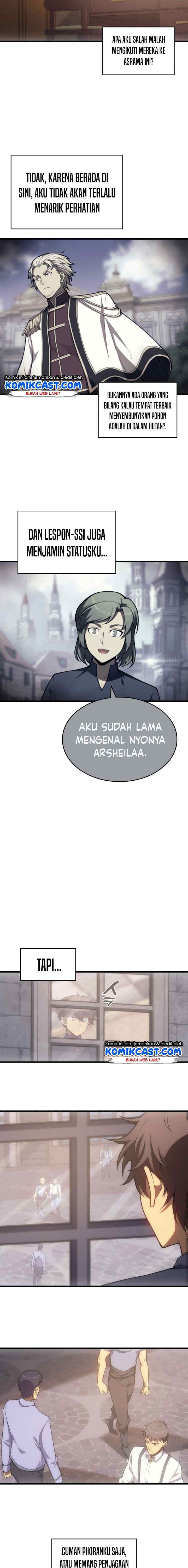 My Civil Servant Life Reborn in the Strange World chapter 10 halaman 5