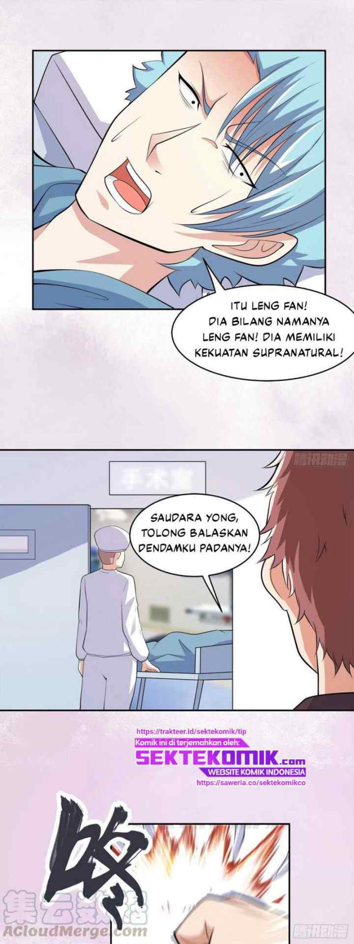 Cultivators In The City chapter 133 halaman 12