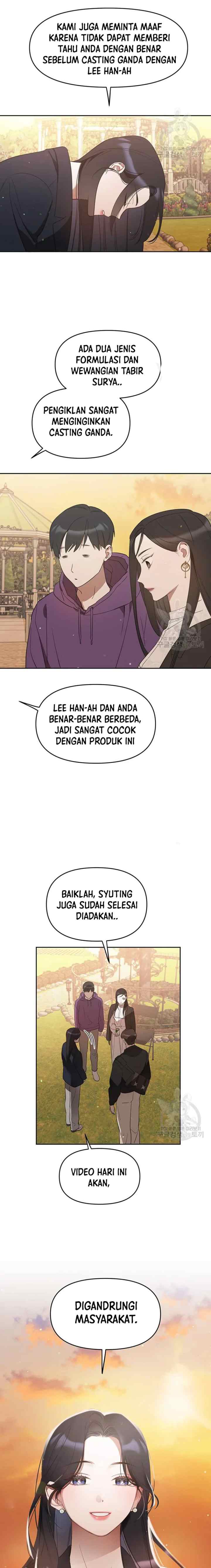 Misfortune at Work chapter 11 halaman 8