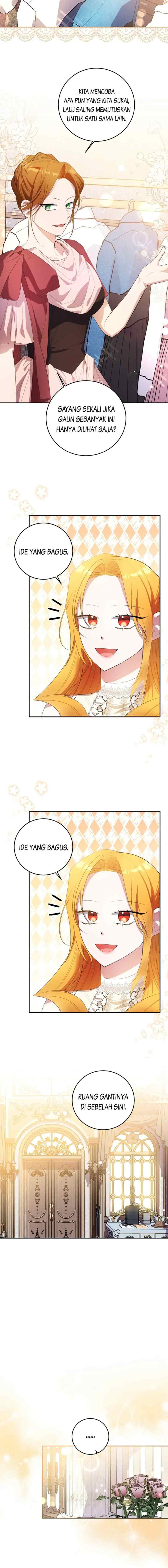 A Happy Ending for Villains chapter 32 halaman 4