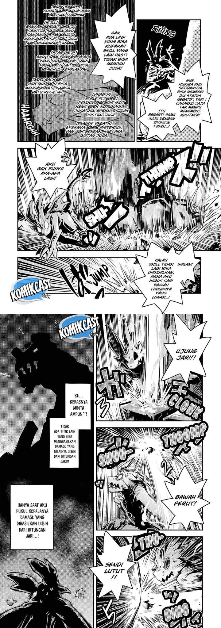 Tensei Shitara Dragon no Tamago Datta - Saikyou Igai Mezasa Nee chapter 13 halaman 5