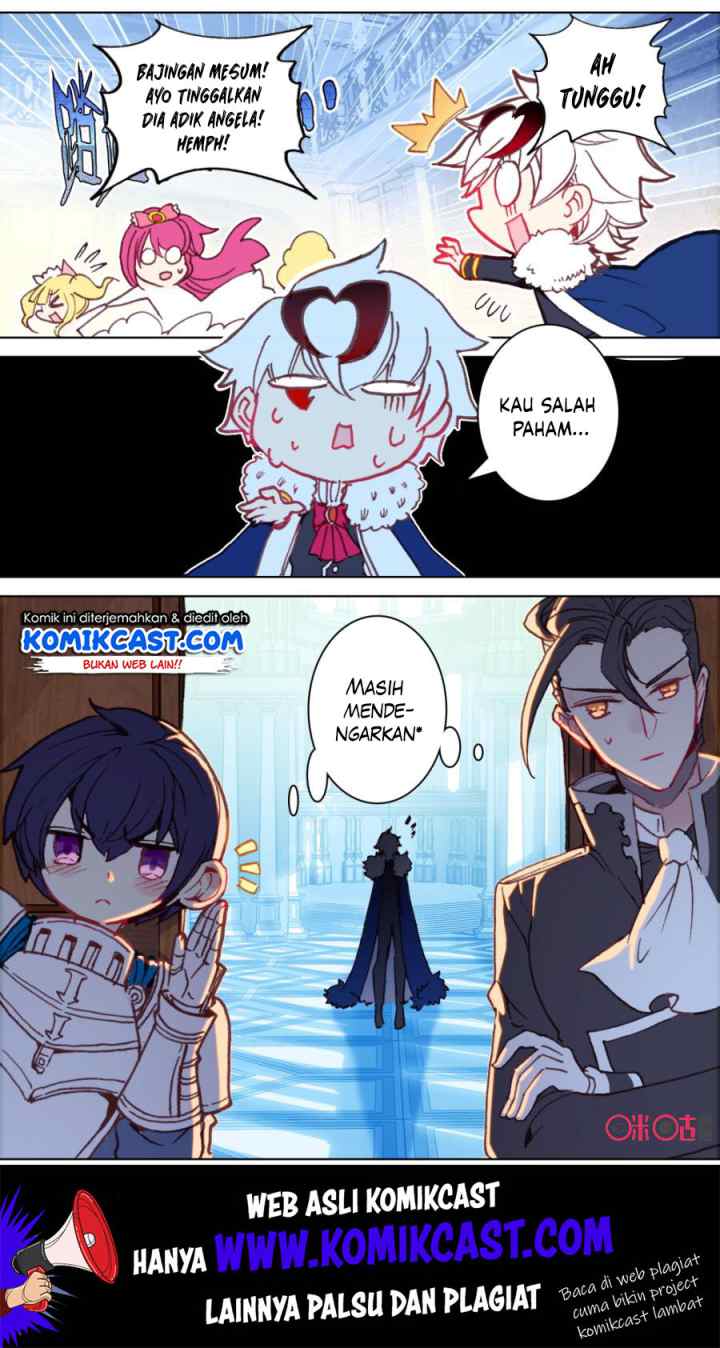 Long Live the King chapter 103 halaman 5