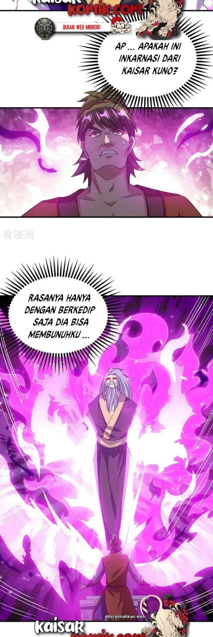 Dushi Xiaoyao chapter 167 halaman 4