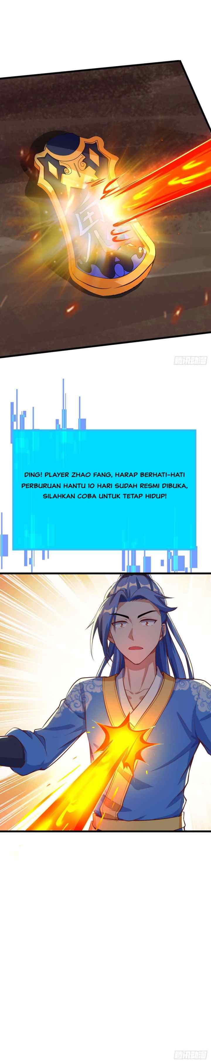 Strongest Leveling chapter 134 halaman 15