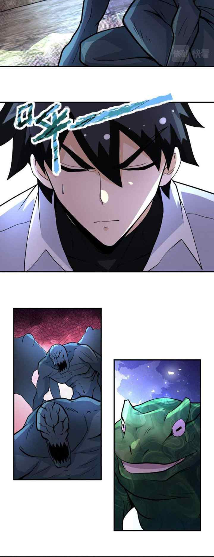 Apocalyptic Super System chapter 202 halaman 15