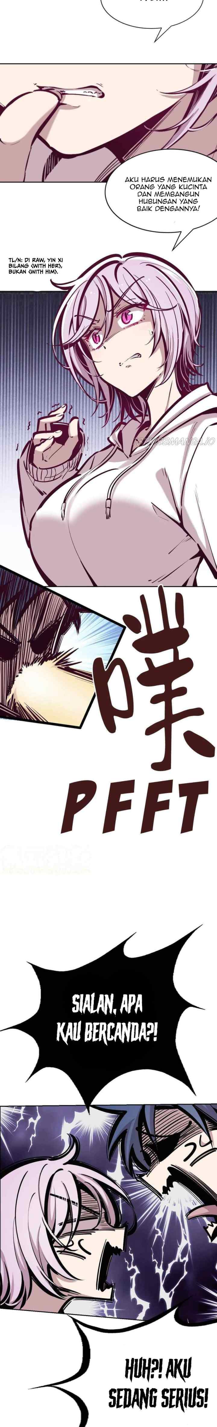 Demon X Angel, Can't Get Along! chapter 40 halaman 7