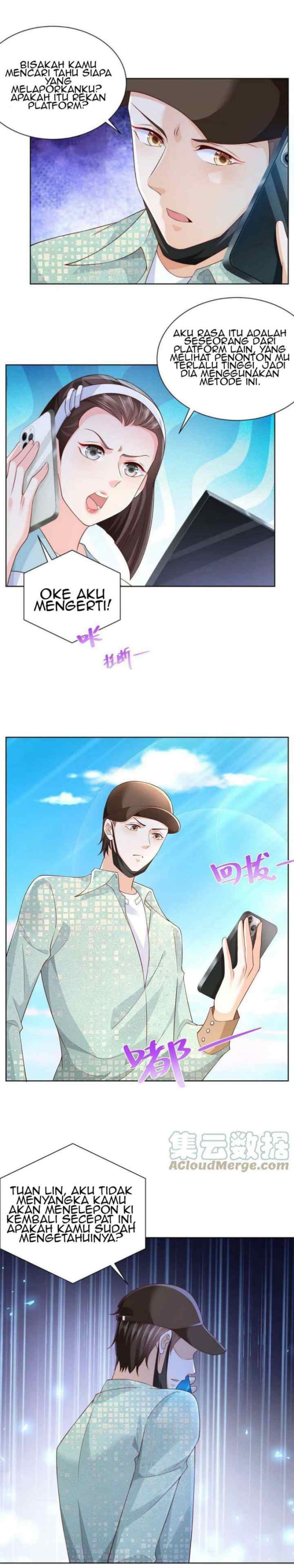 I Randomly Have A New Career Every Week chapter 261 halaman 12