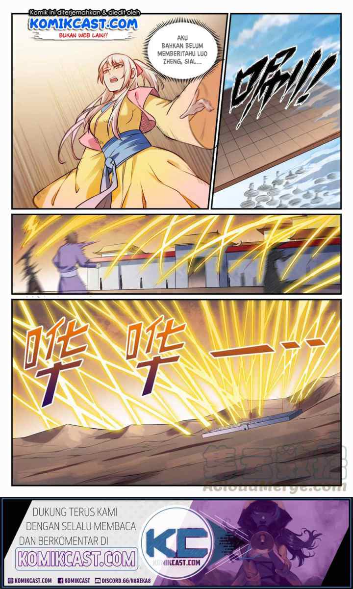 Apotheosis chapter 690 halaman 14