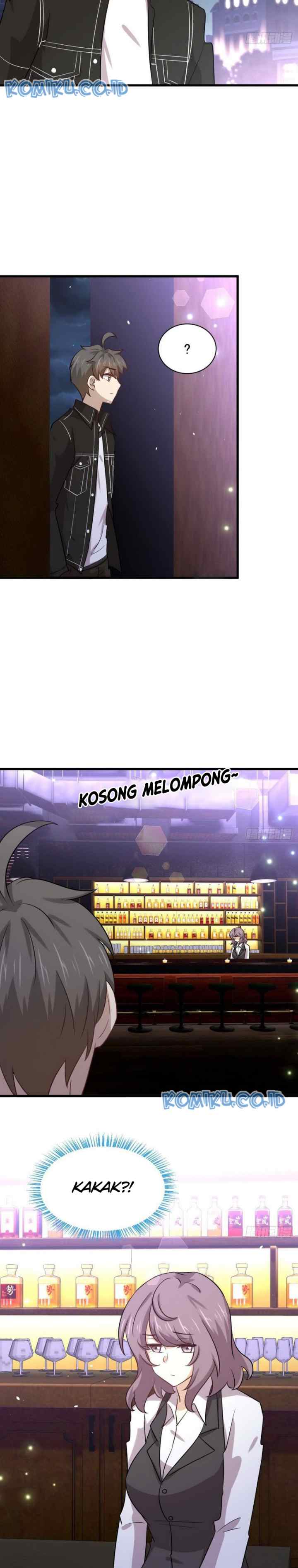 Immortal Swordsman in The Reverse World chapter 140 halaman 15