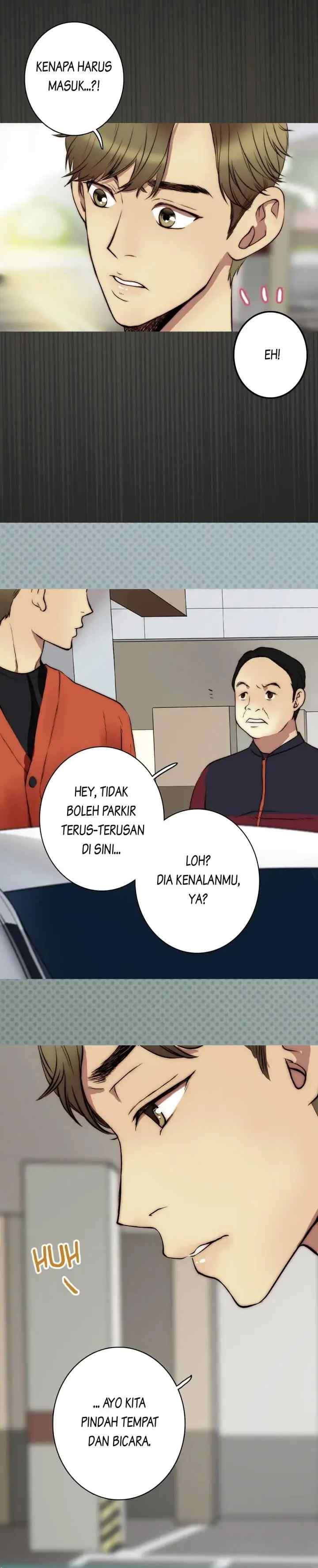 Bluehole Marriage chapter 113 halaman 11