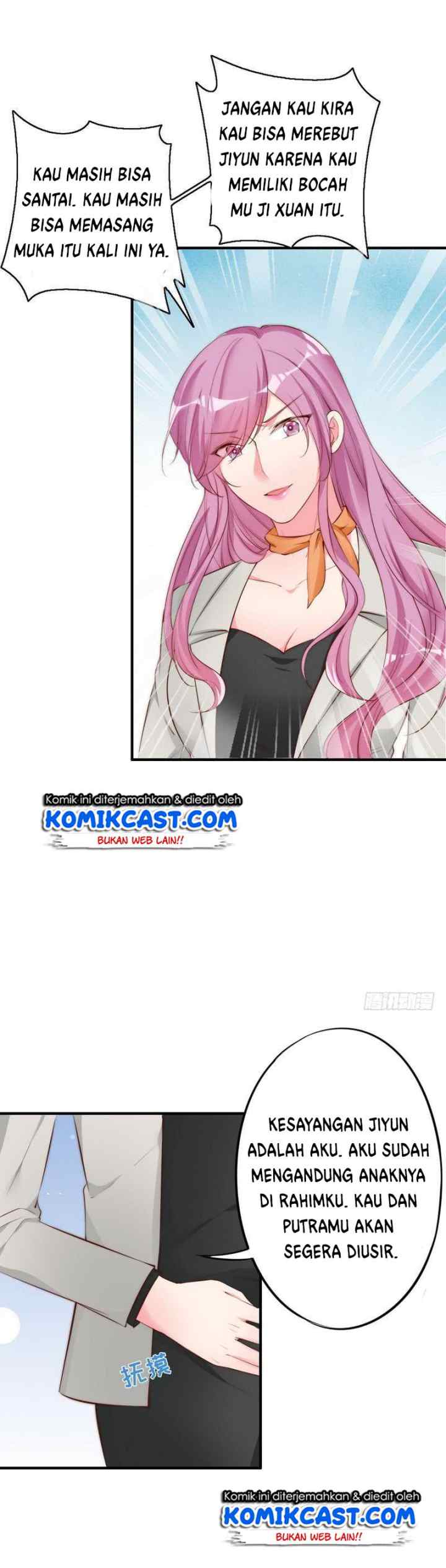 My Wife is Cold-Hearted chapter 60 halaman 6