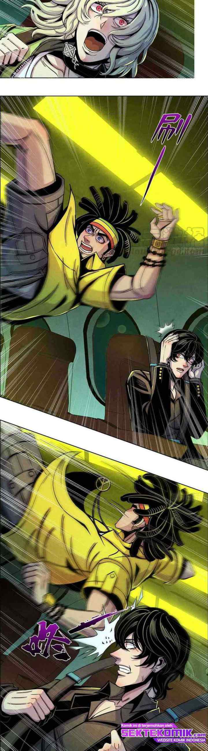 Doctor Li Ming chapter 2 halaman 8