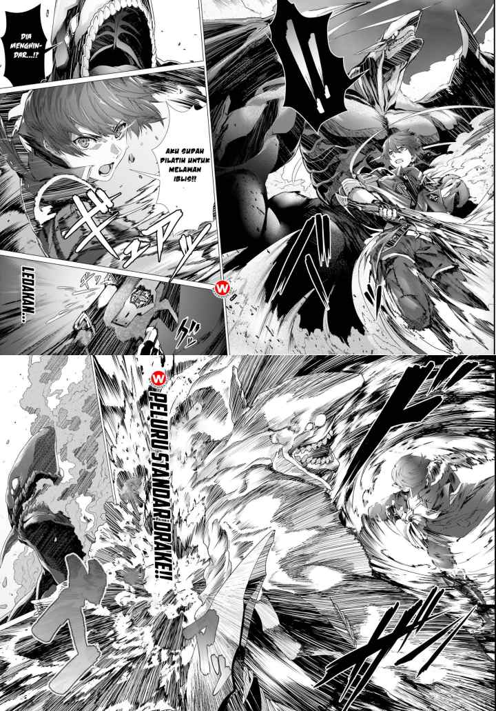 Naze Boku no Sekai wo Daremo Oboeteinai no ka? chapter 2 halaman 9