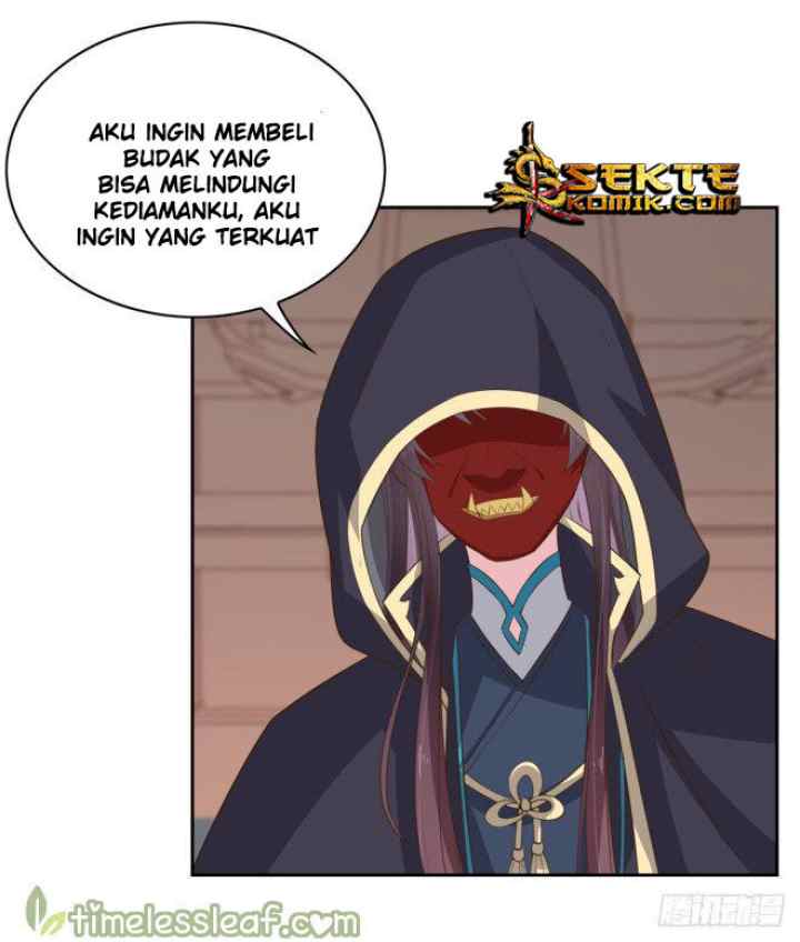 Pupillary Master chapter 33.1 halaman 4