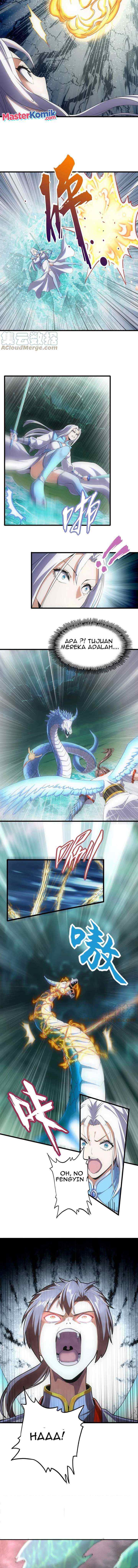 Eternal First God chapter 48 halaman 5