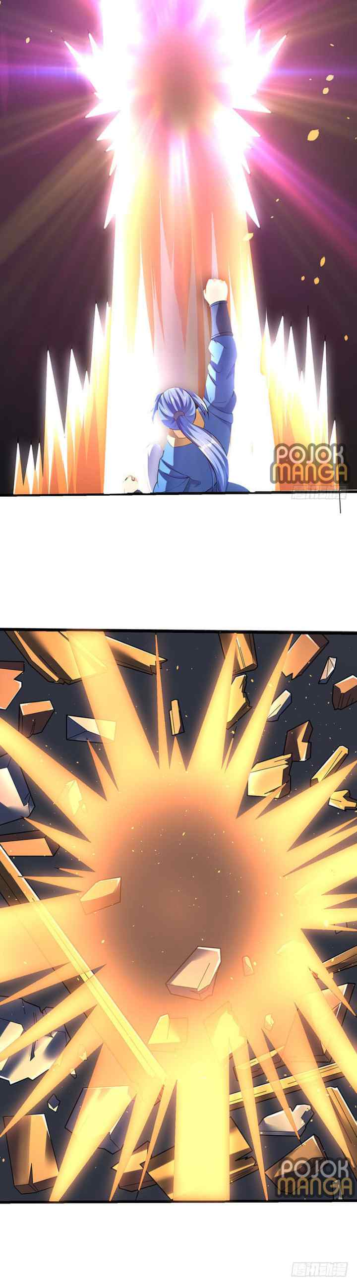Strongest Leveling chapter 27 halaman 9