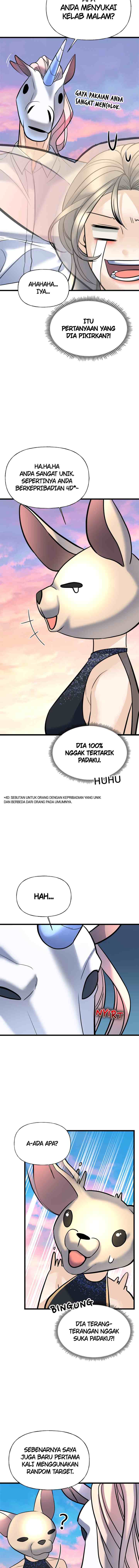 Virtual Blind Date chapter 2 halaman 12