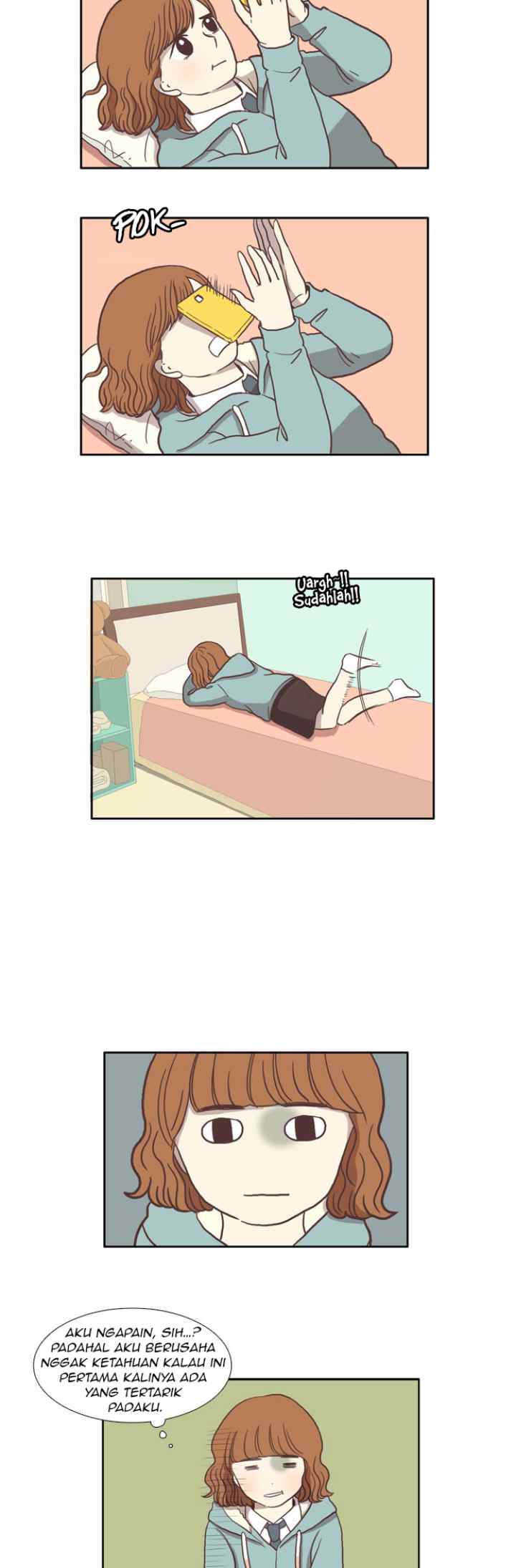 Odd Girls Out S1 chapter 12 halaman 13