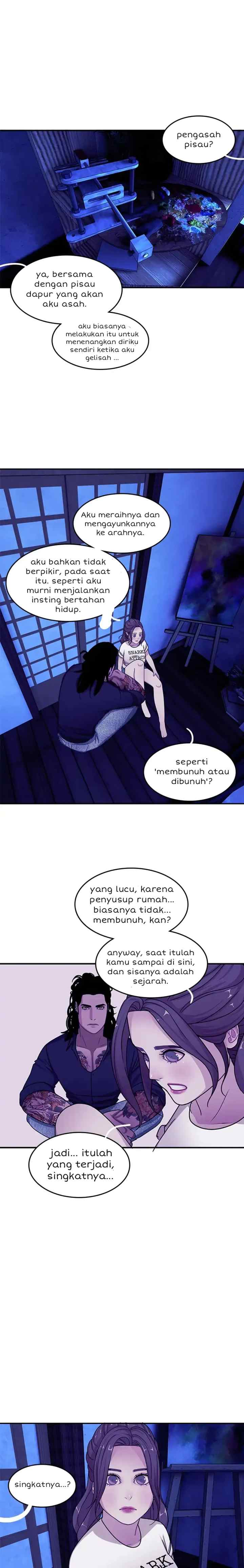 Midnight With Poppy Land chapter 86 halaman 14