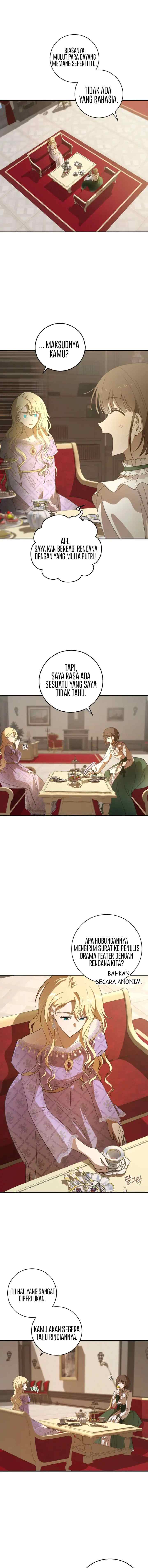 My Beloved Tyrant chapter 17 halaman 7