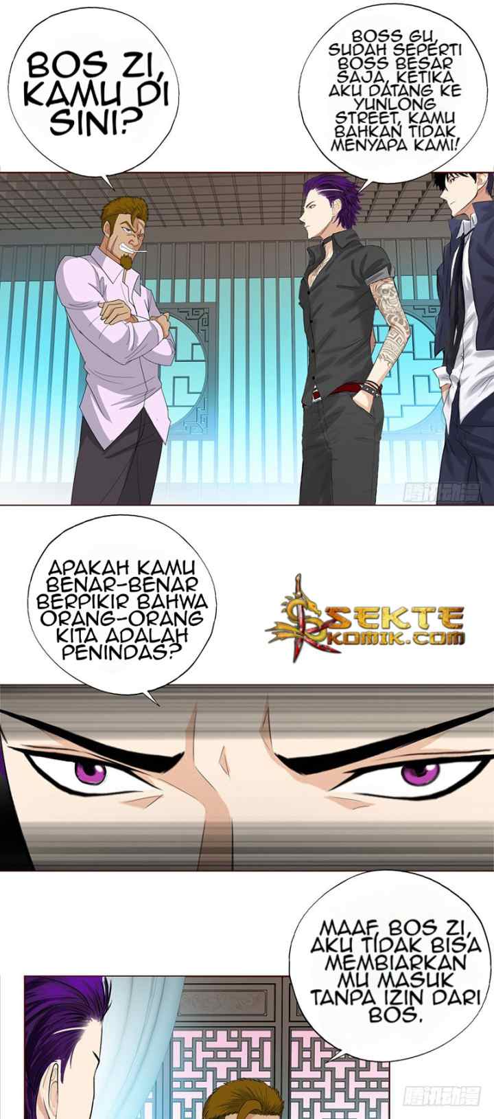 Master University chapter 24 halaman 6