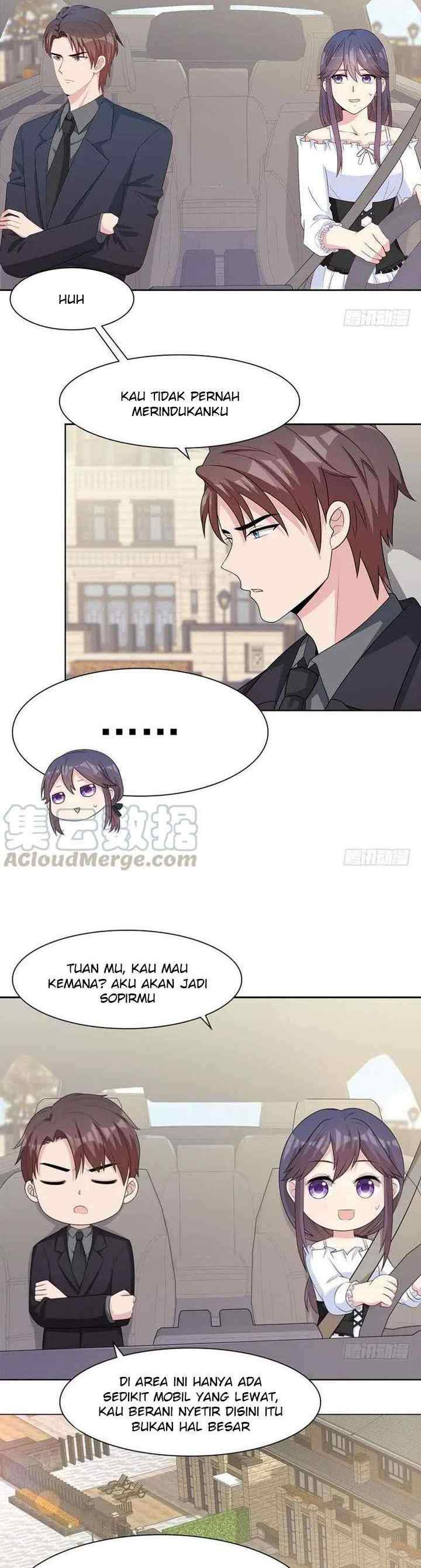 The Wife Contract and My Daughter's Nanny chapter 119 halaman 9