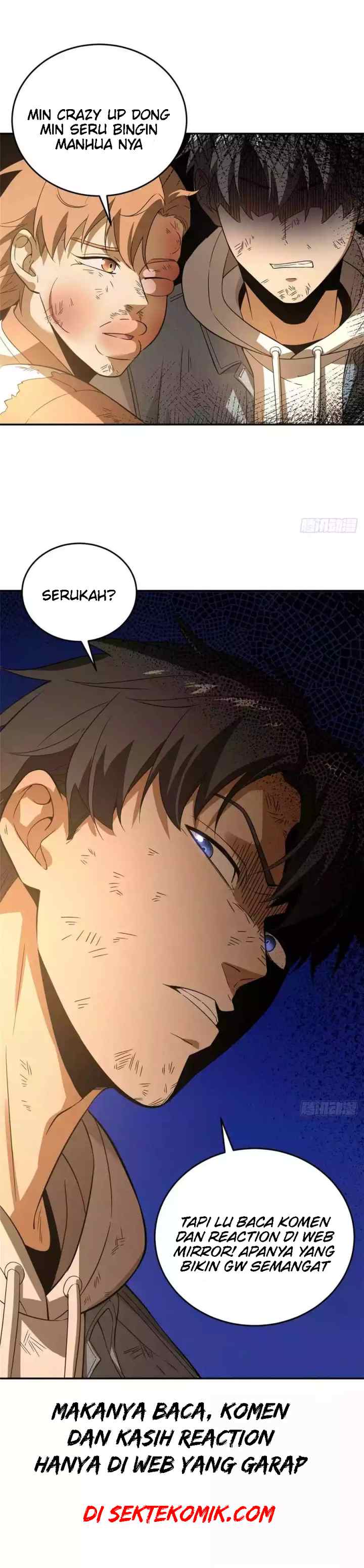 Global Gao Wu chapter 33 halaman 5